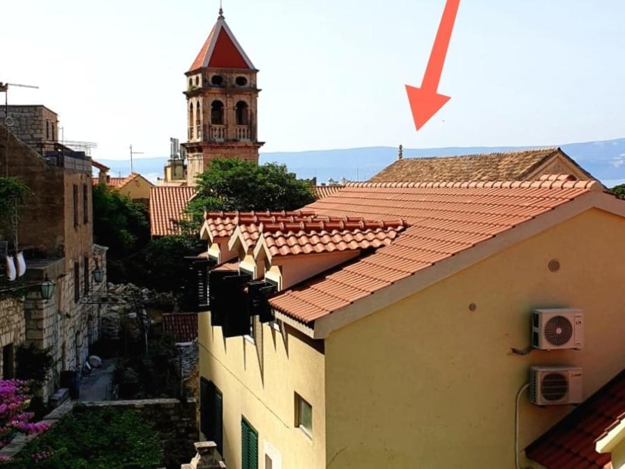 Luxury City Centre Apartment With Stunning View Omiš Екстериор снимка