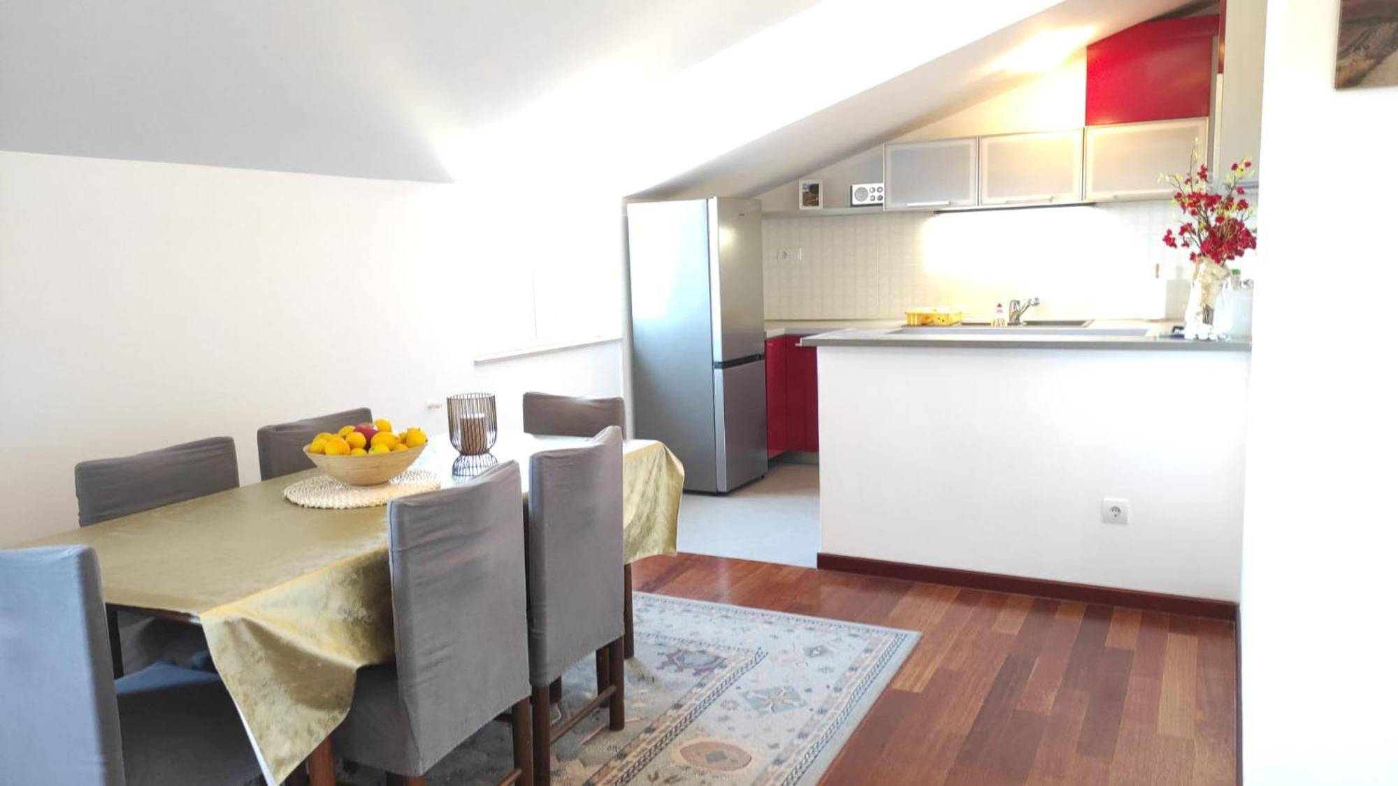 Luxury City Centre Apartment With Stunning View Omiš Екстериор снимка