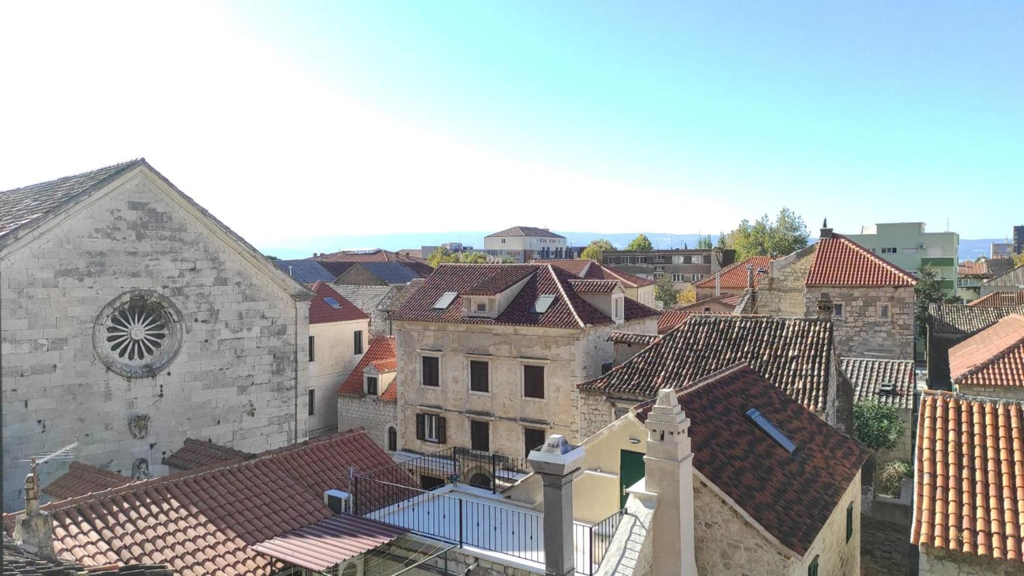 Luxury City Centre Apartment With Stunning View Omiš Екстериор снимка