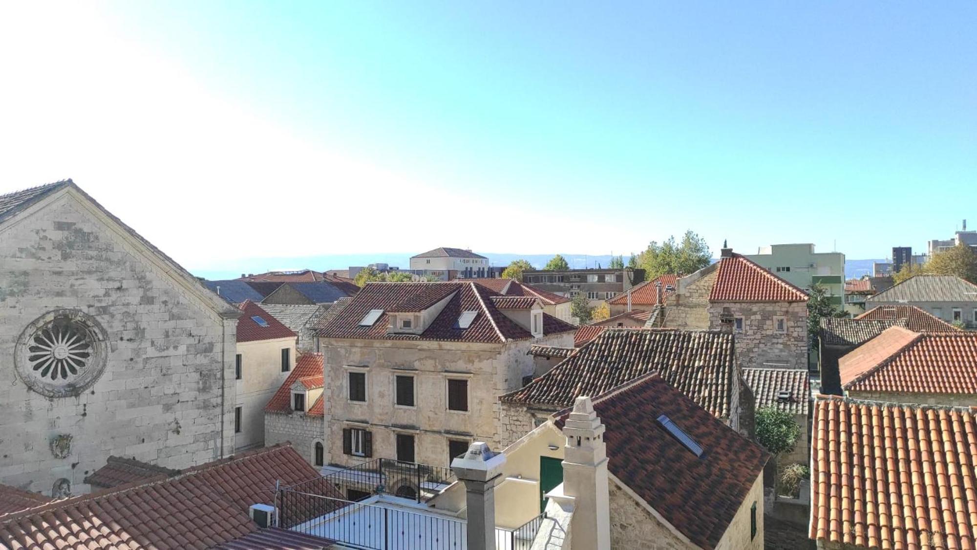 Luxury City Centre Apartment With Stunning View Omiš Екстериор снимка