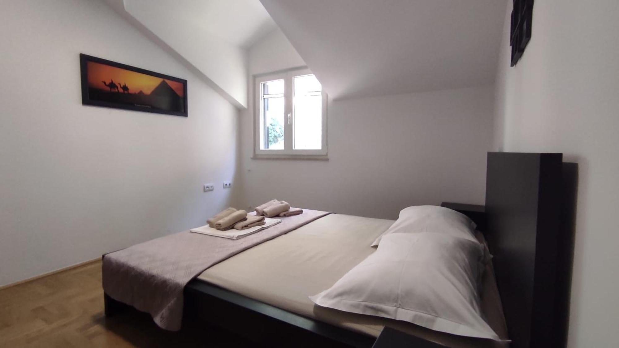 Luxury City Centre Apartment With Stunning View Omiš Екстериор снимка