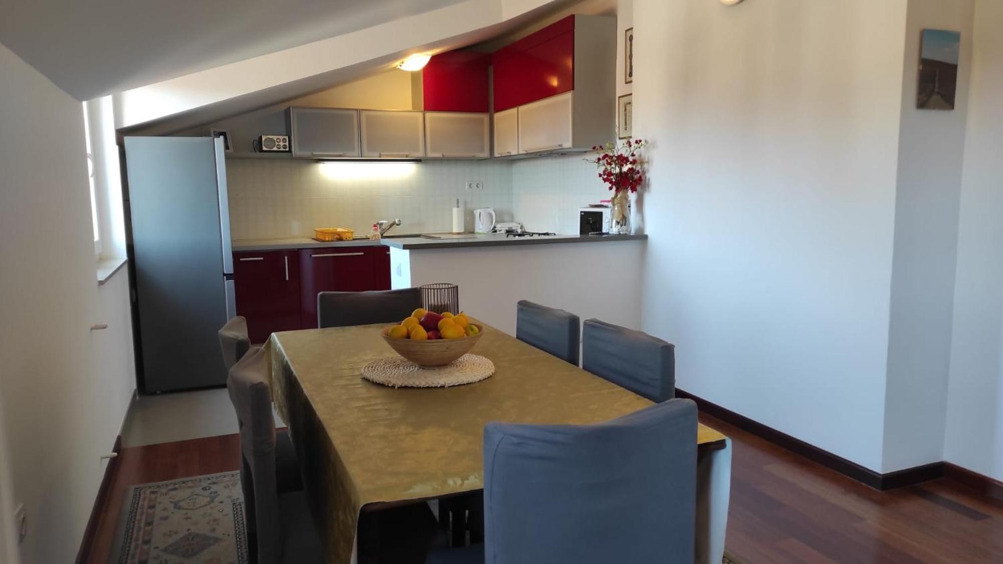 Luxury City Centre Apartment With Stunning View Omiš Екстериор снимка